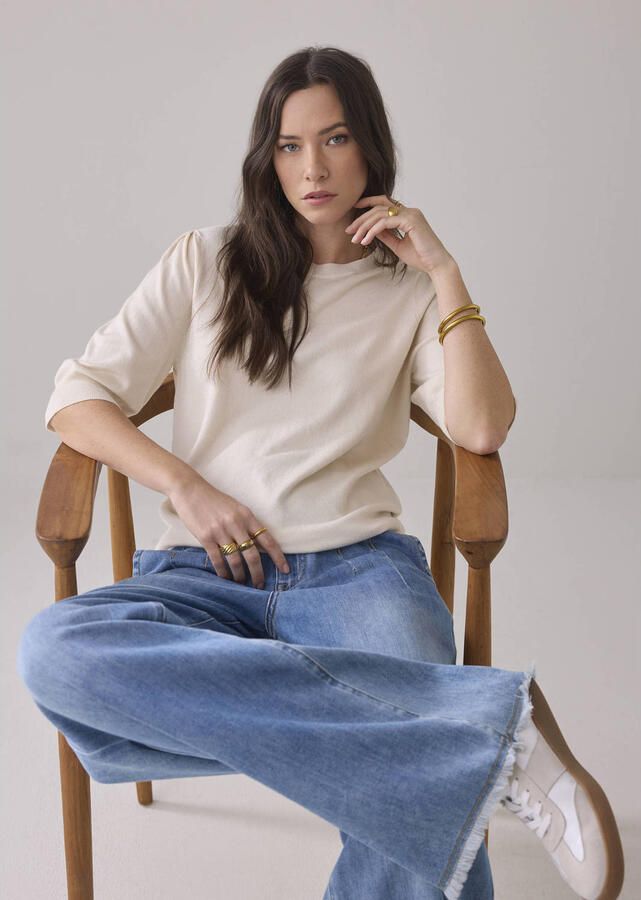 Summum pullover ecru - Foto 2