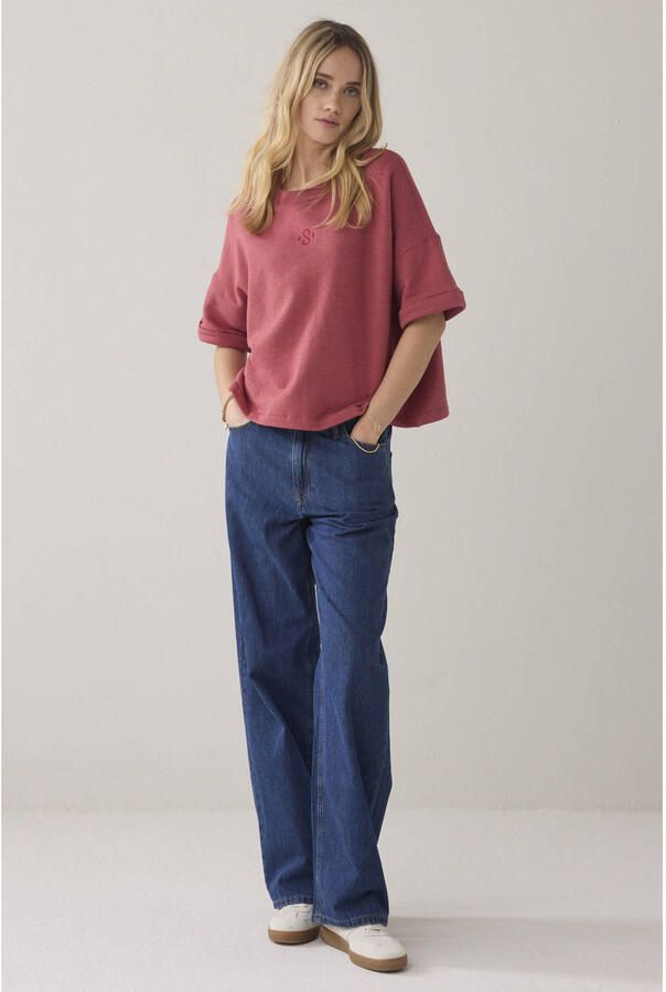 Summum pullover koraalrood - Foto 2