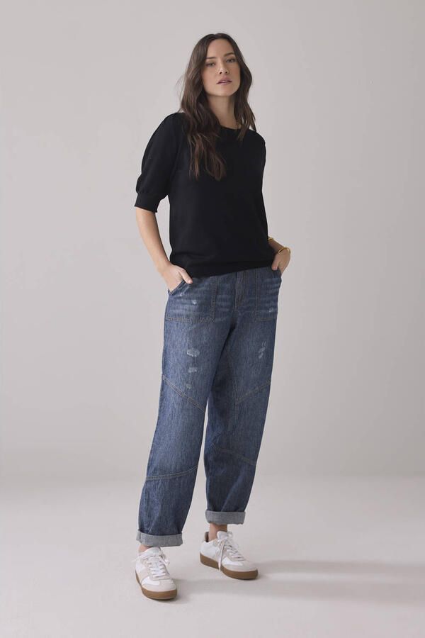 Summum pullover zwart