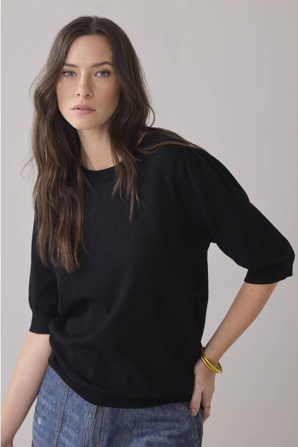 Summum pullover zwart - Foto 3
