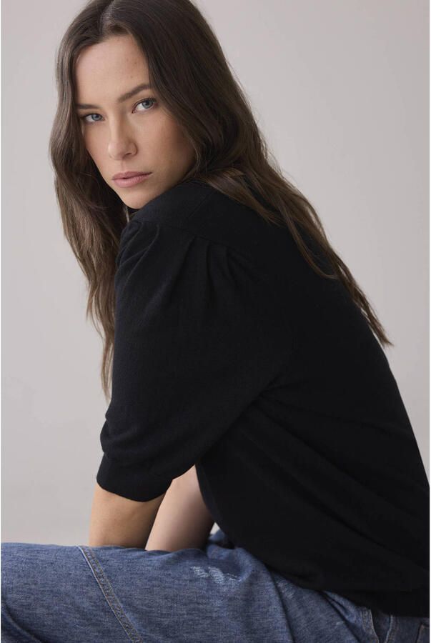 Summum pullover zwart - Foto 2