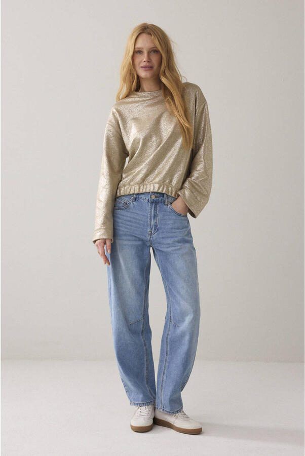Summum sweater goud - Foto 3