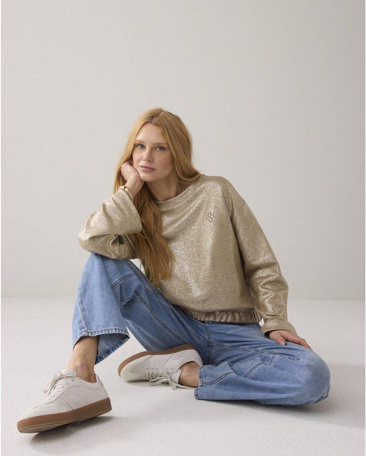 Summum sweater goud - Foto 2