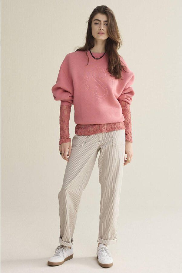 Summum sweater koraalrood - Foto 3