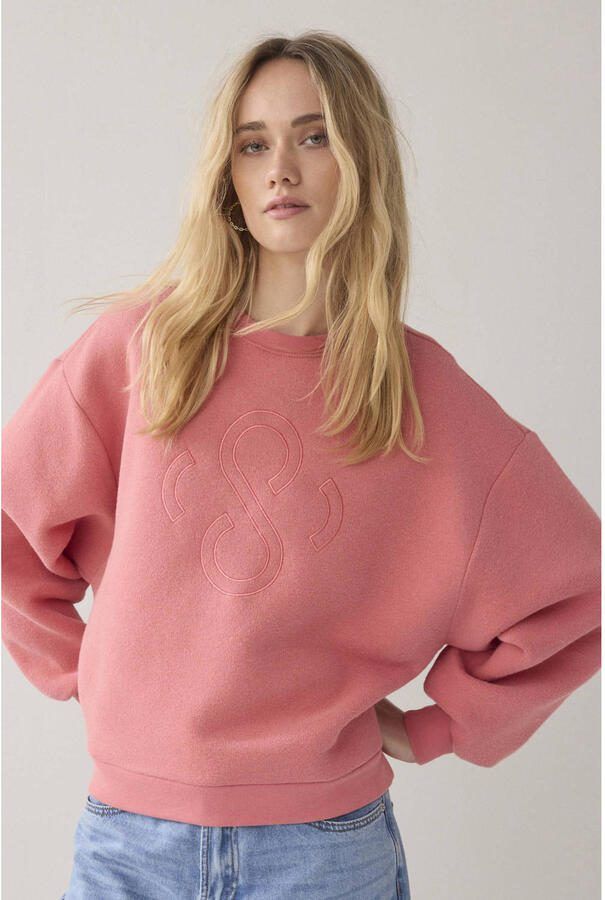 Summum sweater koraalrood - Foto 2