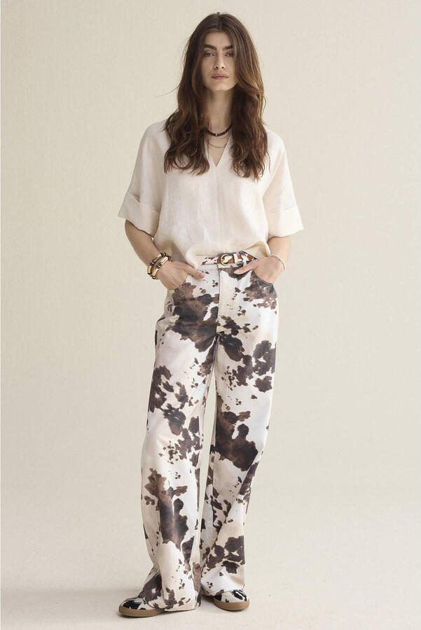Summum top beige - Foto 2