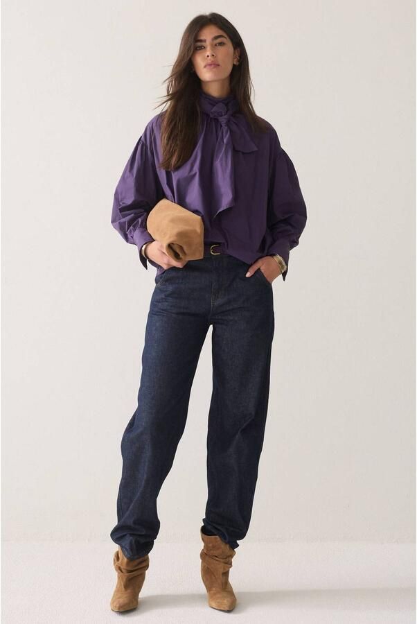 Summum top donkerpaars - Foto 3