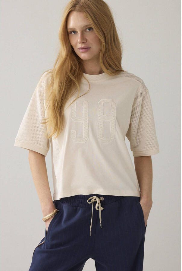 Summum T-shirt Korte Mouw 8719224842564