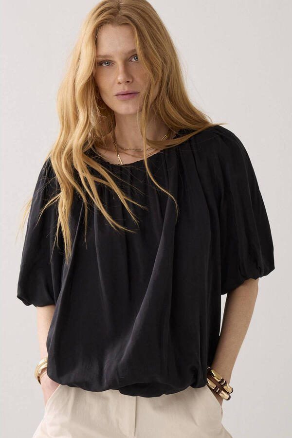 Summum top zwart