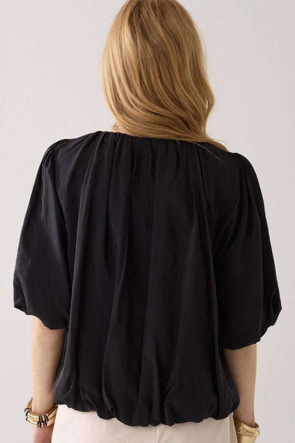 Summum top zwart - Foto 3