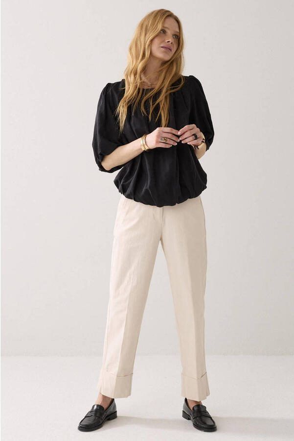 Summum top zwart - Foto 2