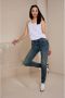 Summum Woman Skinny Pure Stretch Denim Jeans Blauw Dames - Thumbnail 1