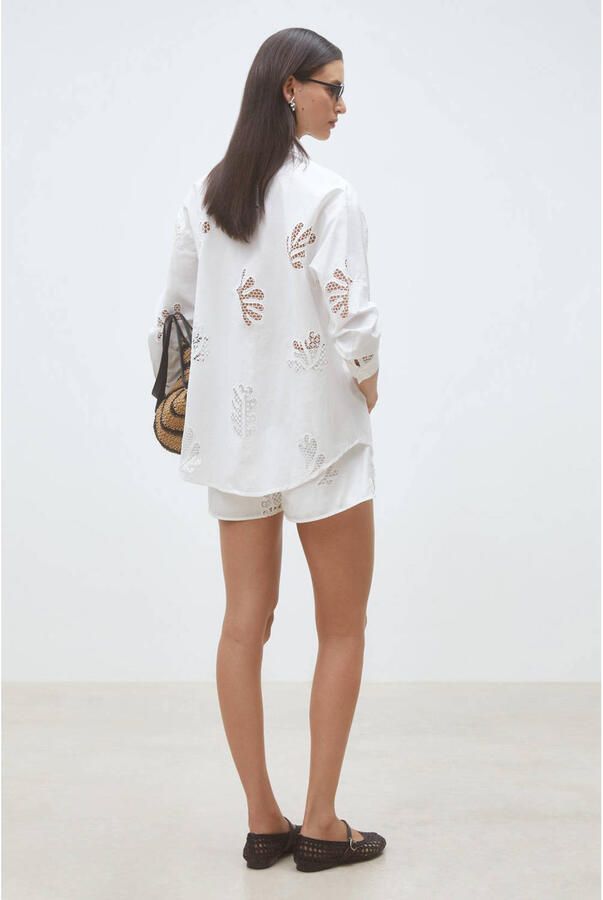 Suncoo blouse broderie - Foto 3