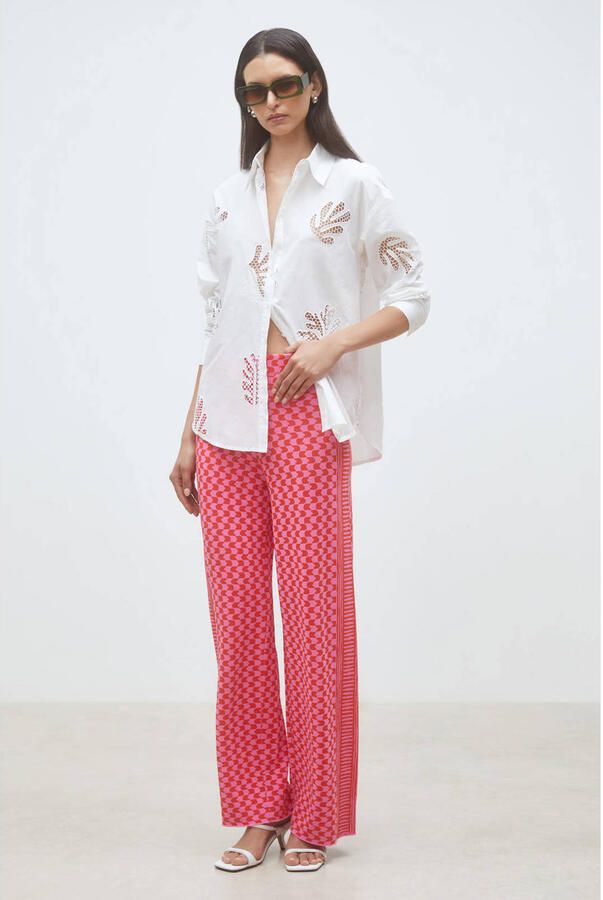 Suncoo blouse broderie