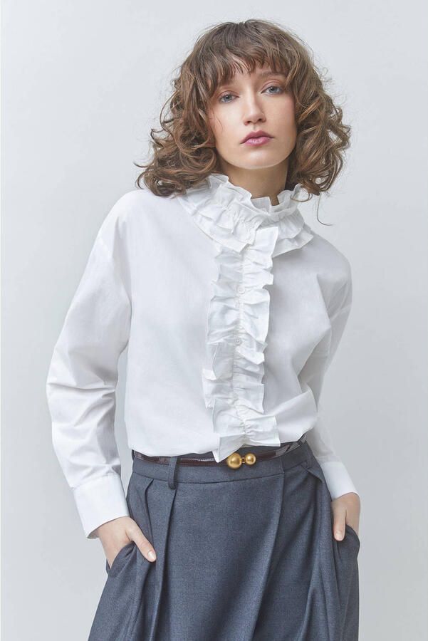 Suncoo blouse ecru