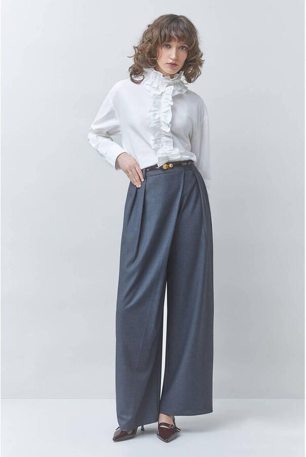 Suncoo blouse ecru - Foto 2