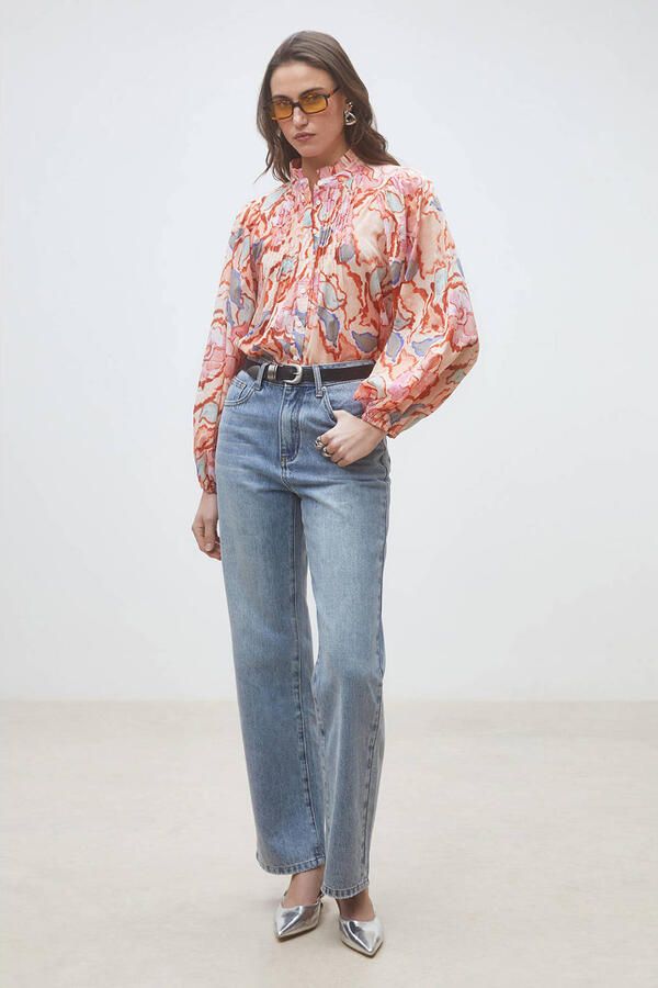 SUNCOO Dames Blouses Leya Multi - Foto 5