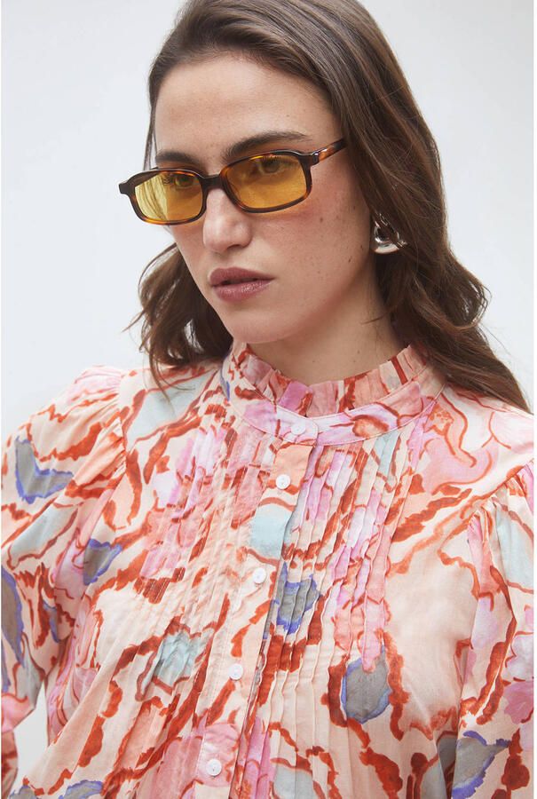 SUNCOO Dames Blouses Leya Multi - Foto 6