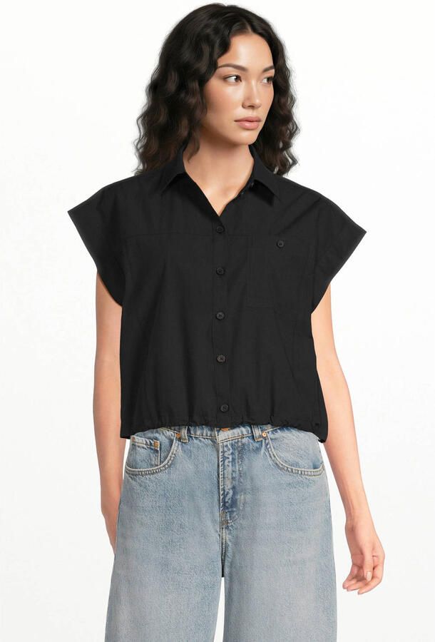 Suncoo blouse zwart