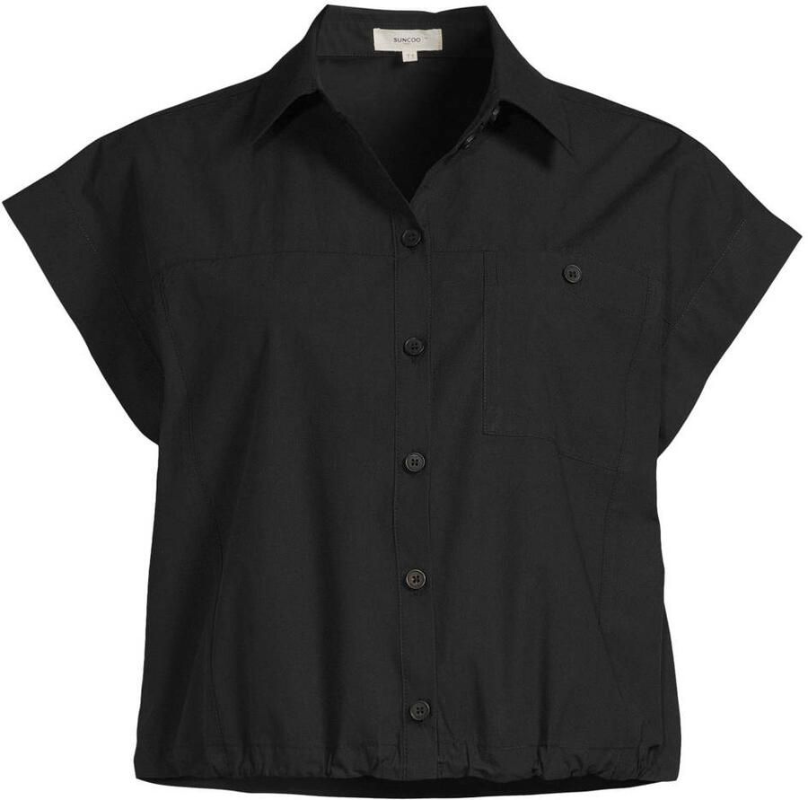 Suncoo blouse zwart - Foto 2