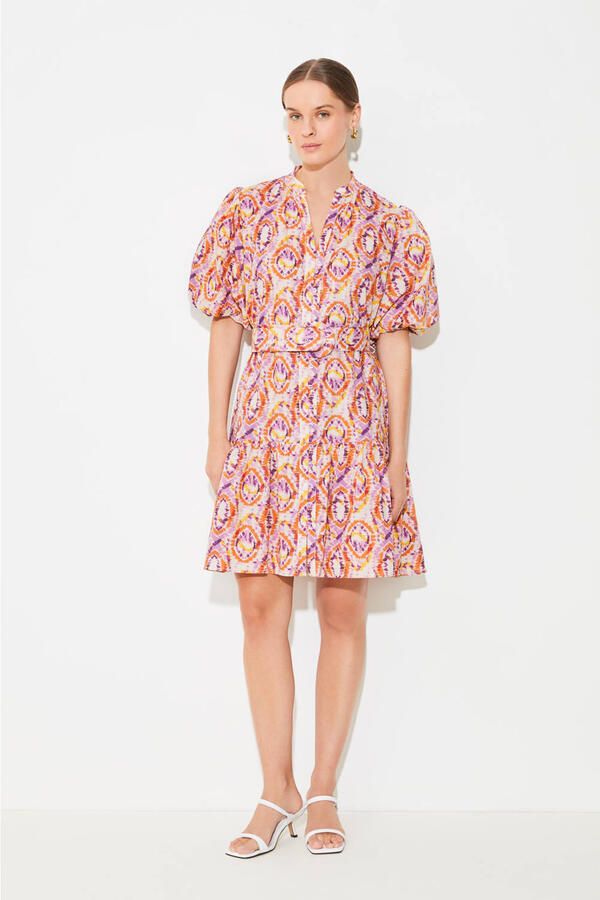 SUNCOO Dames Jurken Cerrone Multi - Foto 2