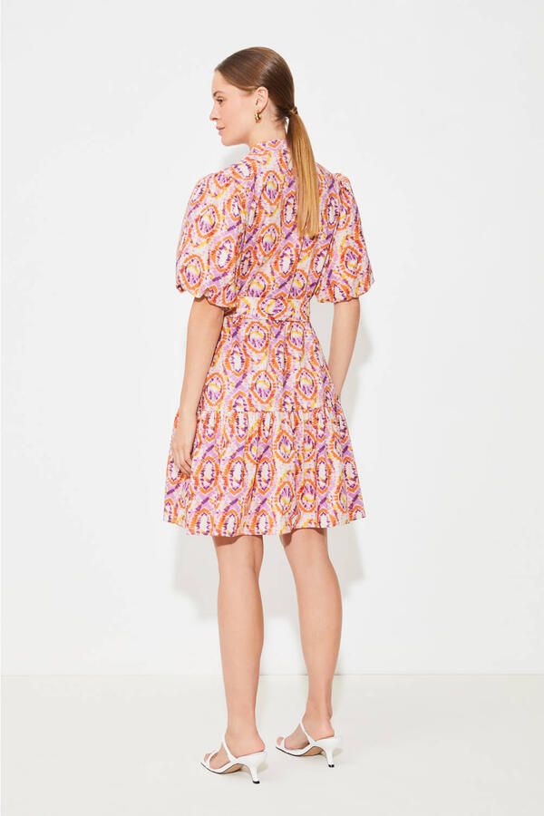 SUNCOO Dames Jurken Cerrone Multi