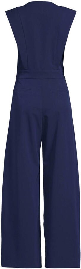 Suncoo gestreepte jumpsuit beige - Foto 3