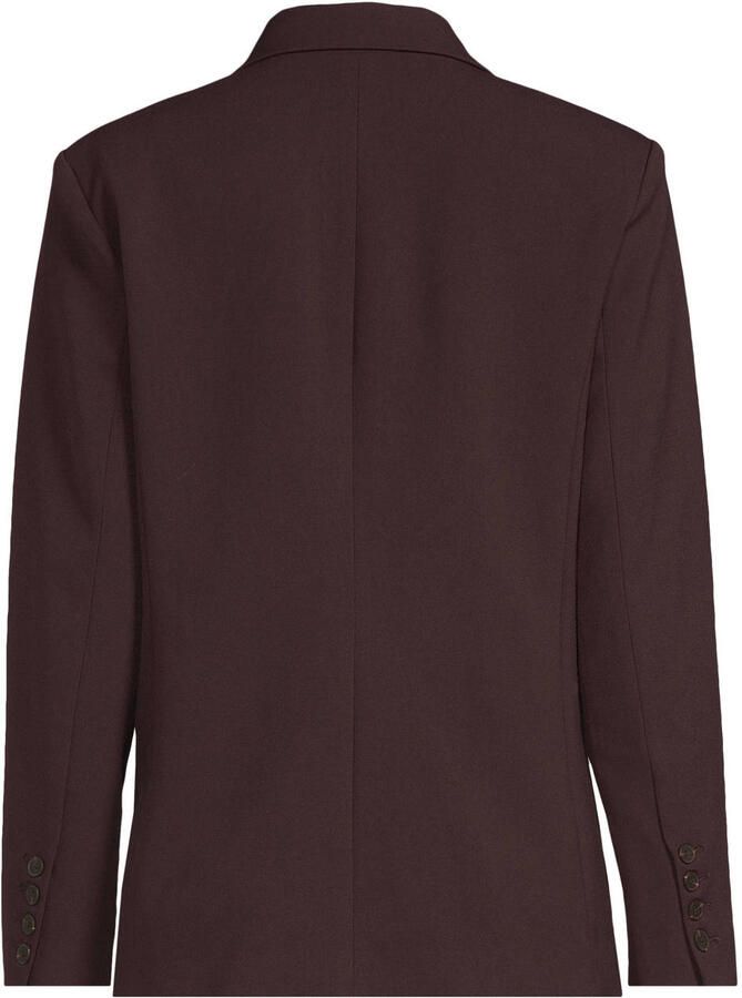 Suncoo regular blazer bruin