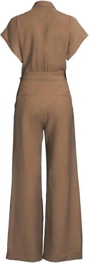 Suncoo jumpsuit bruin - Foto 3