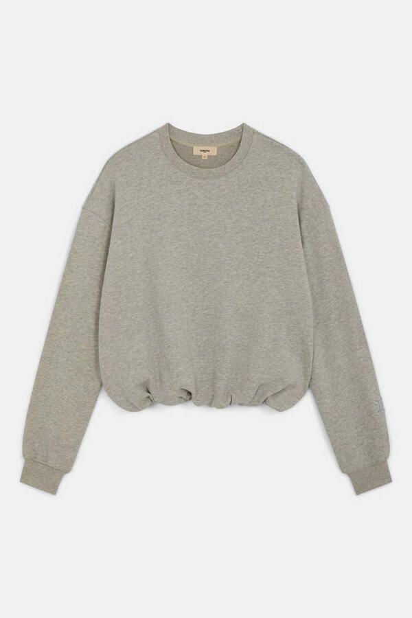 Suncoo sweater grijs