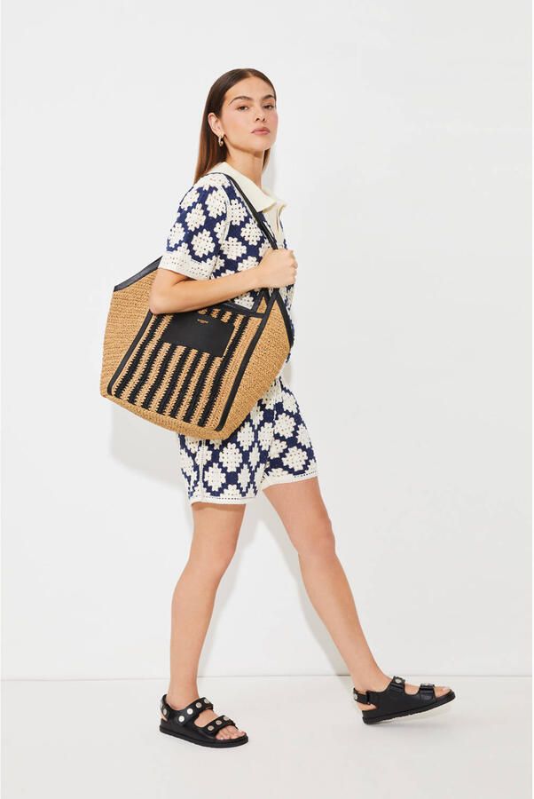 SUNCOO Dames Truien & Vesten Perisol Wit