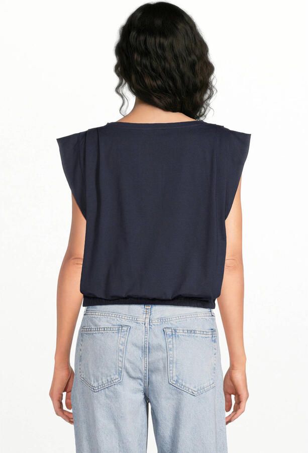 Suncoo top donkerblauw - Foto 2