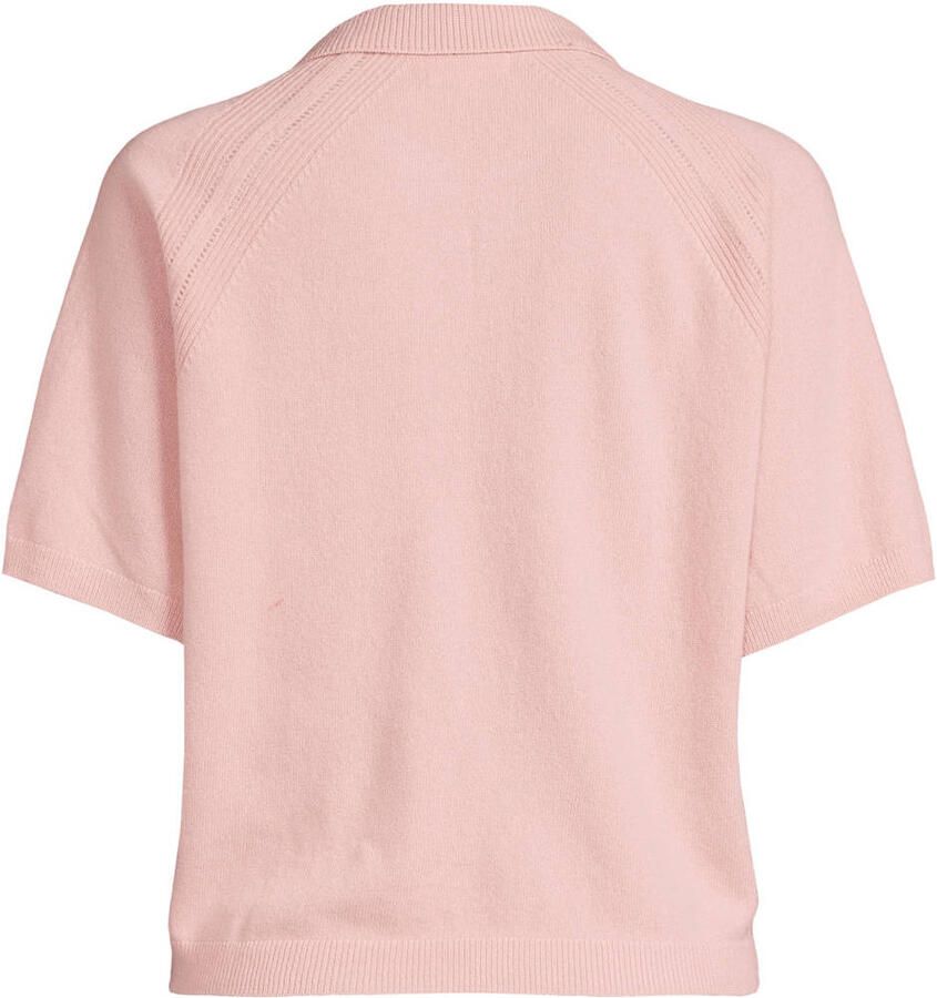 Suncoo top met wol roze - Foto 2