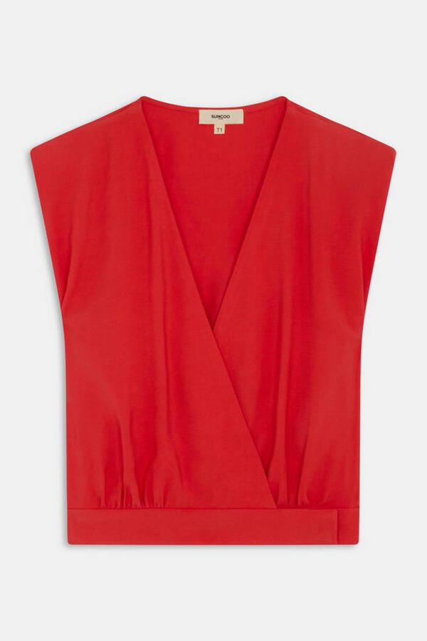 Suncoo top rood - Foto 2