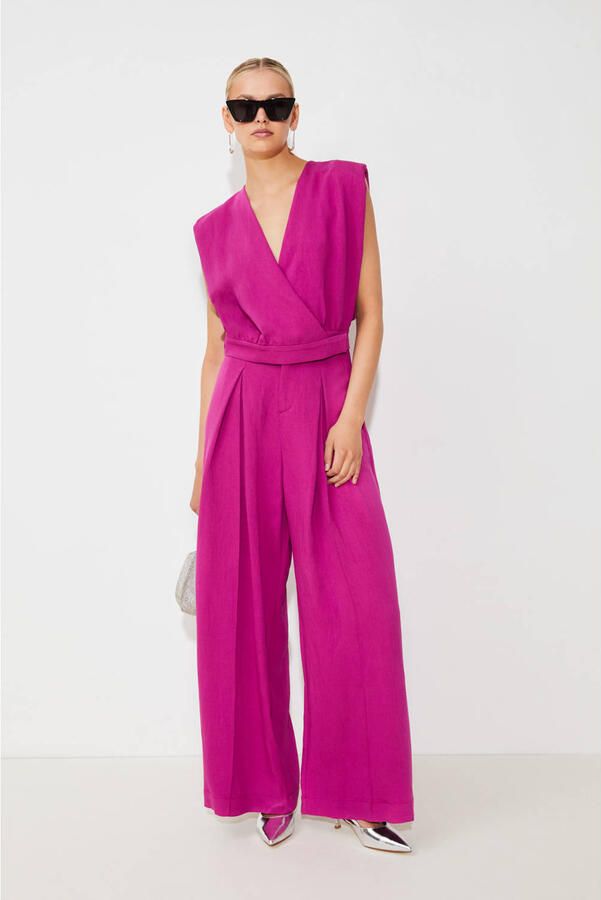 Suncoo Paarse Julio Broek Pink Dames - Foto 6