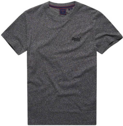 Superdry Shirt met ronde hals Vintage Logo Emb Te