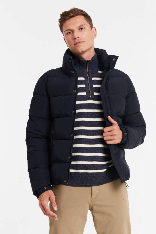 Superdry Vintage Retro Puffer Winterjas Heren