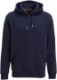 Superdry hoodie Essential logo met logo navy marl - Thumbnail 1