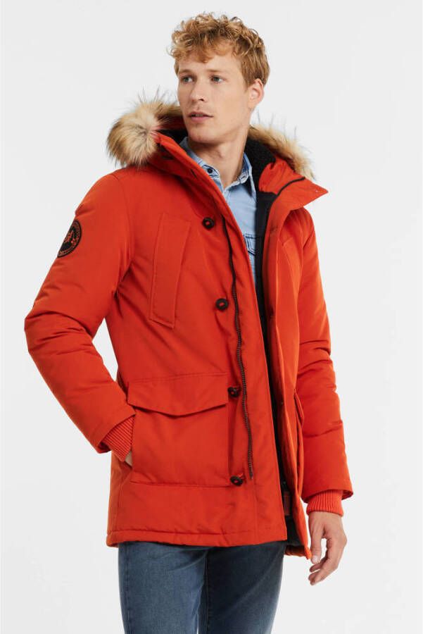 Superdry Parka Jas Everest