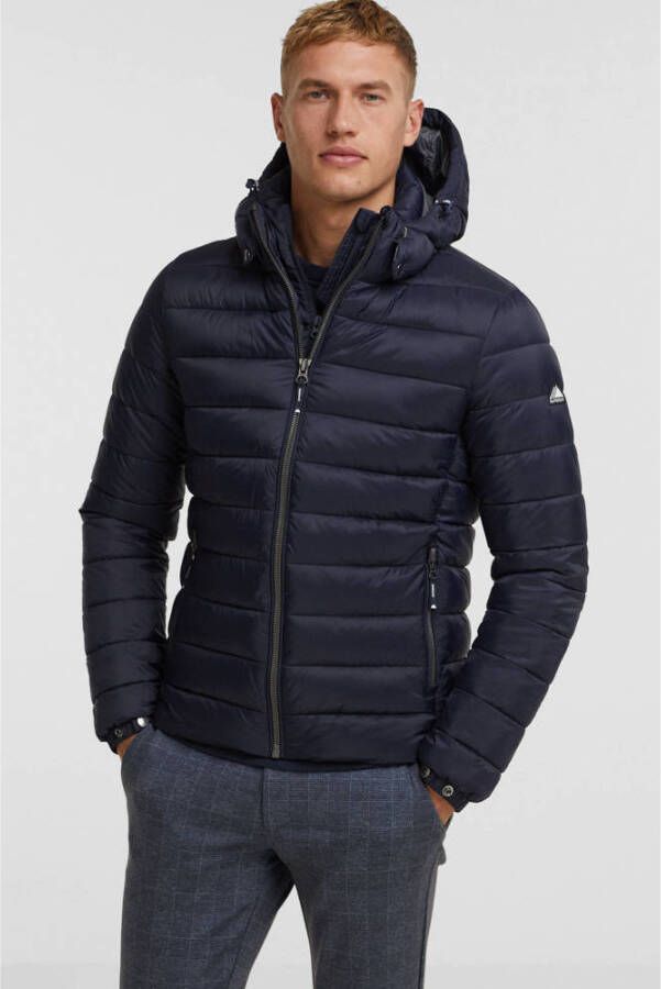 Superdry Gewatteerde jas CLASSIC FUJI PUFFER JACKET