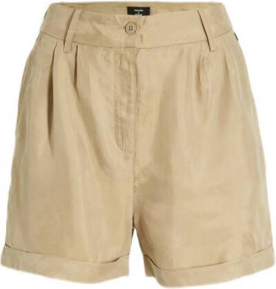 Superdry Korte Broek Short en cupro femme