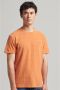 Superdry regular fit T-shirt sun baked orange - Thumbnail 1