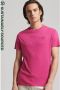 Superdry Shirt met ronde hals ESSENTIAL LOGO EMB TEE - Thumbnail 1