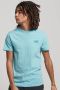 Superdry Shirt met ronde hals ESSENTIAL LOGO EMB TEE - Thumbnail 3