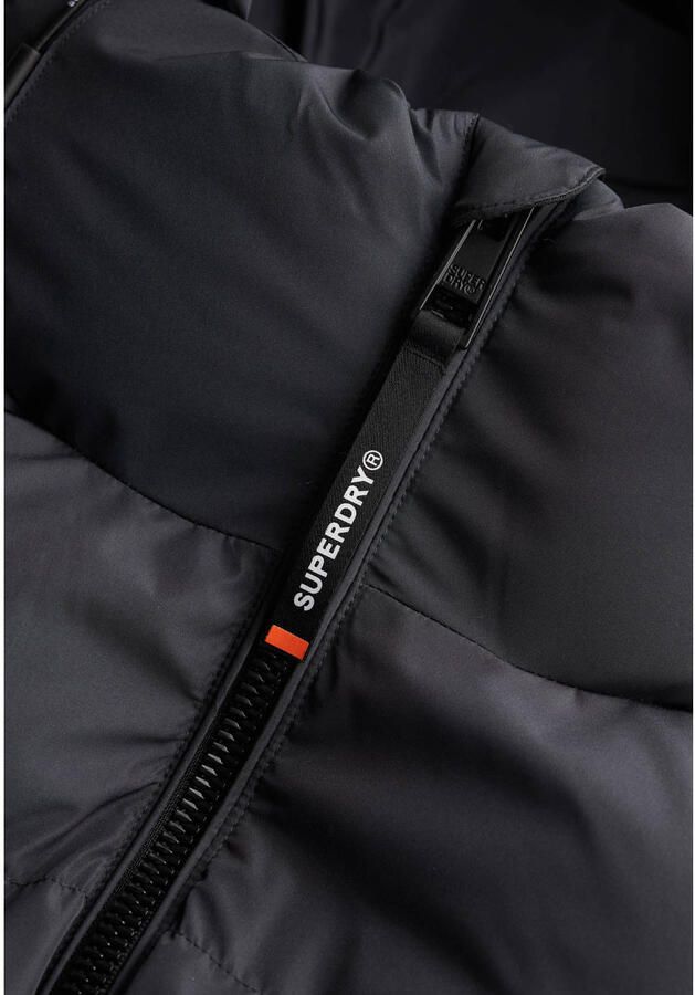 Superdry Gewatteerde jas HOODED SPORTS PUFFER JACKET - Foto 1