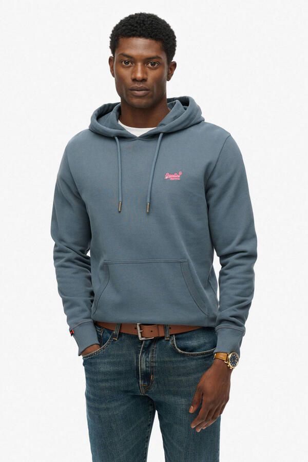 Superdry Sweater Essential-hoodie met logo-pullover - Foto 3
