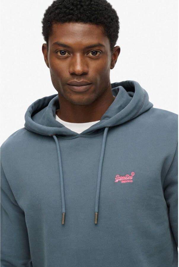 Superdry Sweater Essential-hoodie met logo-pullover - Foto 2