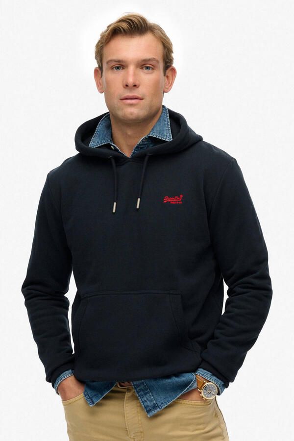 Superdry Sweater Essential-hoodie met logo-pullover - Foto 3