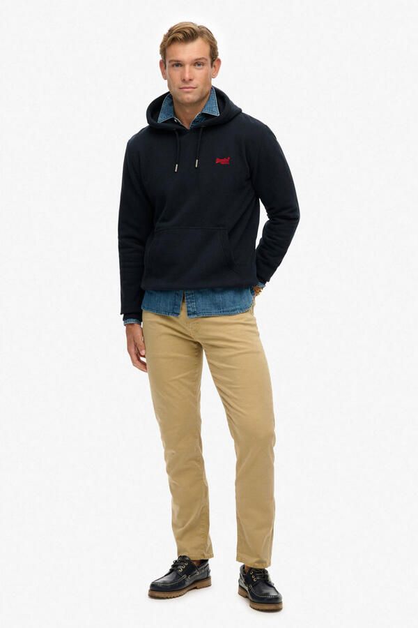 Superdry Sweater Essential-hoodie met logo-pullover - Foto 2