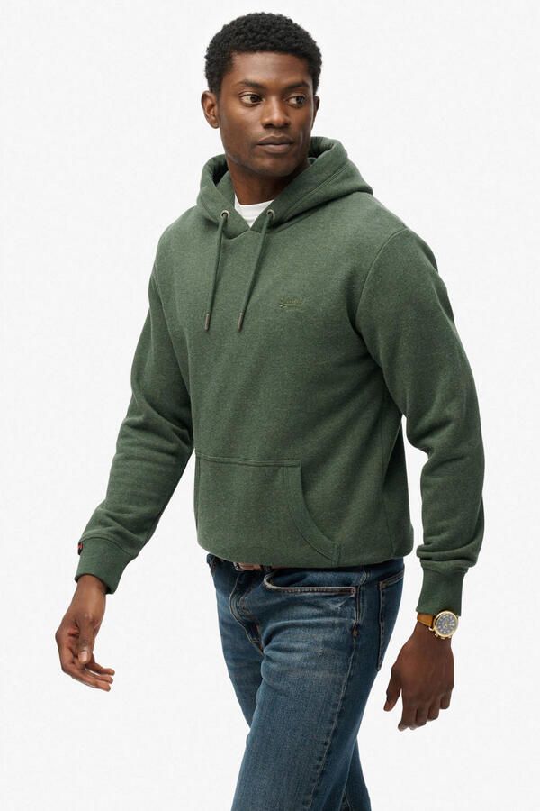 Superdry Hoodie ESSENTIAL LOGO HOODIE HB - Foto 3